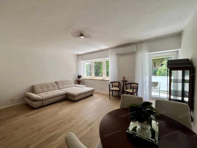 Eladó lakás Budapest II. kerület, Törökvész 106 nm