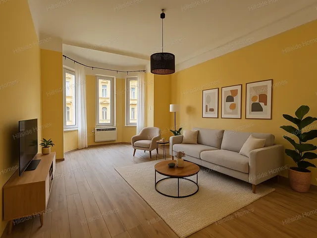 Eladó lakás Budapest XII. kerület, Krisztinaváros XII. ker. 57 nm