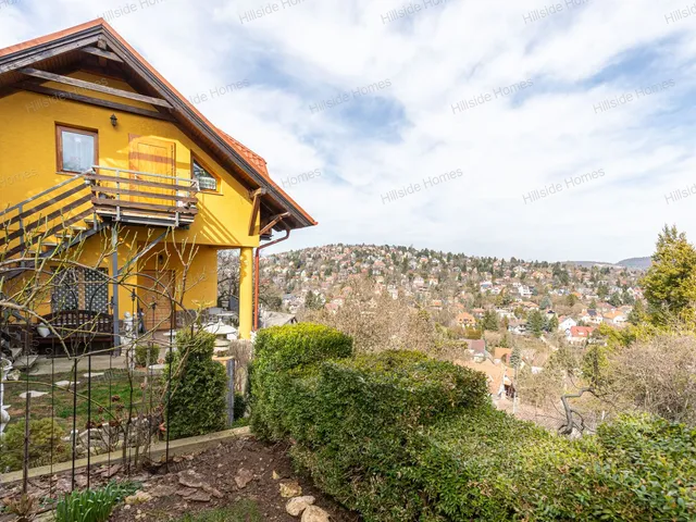 Eladó ház Budapest II. kerület, Hűvösvölgy 76 nm