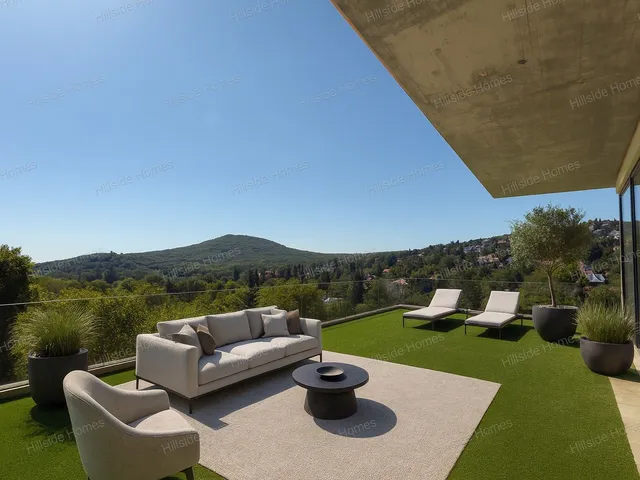 Eladó ház Budapest II. kerület, Remetekertváros 500 nm