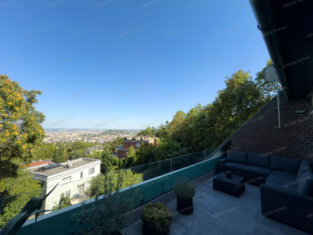 Eladó lakás Budapest XII. kerület, Orbánhegy 92 nm