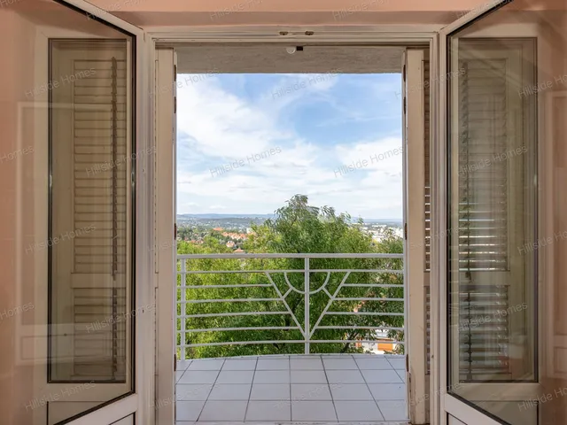 Eladó lakás Budapest II. kerület, Szemlőhegy 139 nm