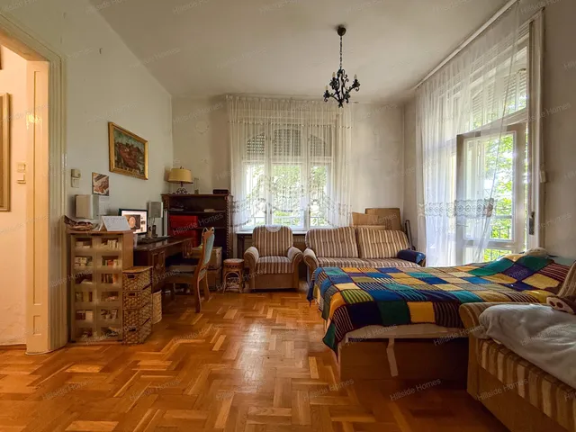 Eladó lakás Budapest XI. kerület, Gellérthegy 68 nm