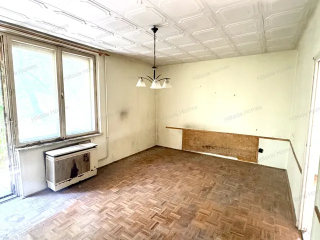 Eladó lakás Budapest XII. kerület, Istenhegy 41 nm