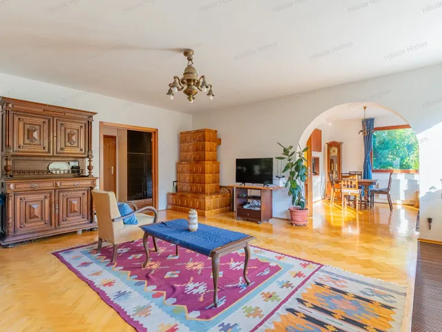 Eladó lakás Budapest XII. kerület, Csillebérc 143 nm