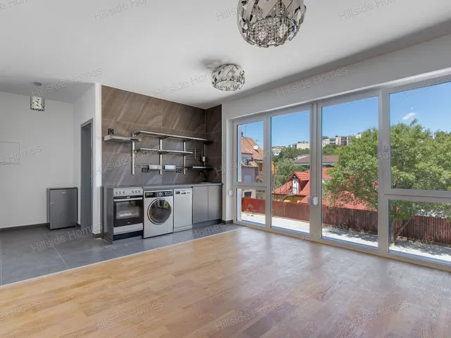 Eladó lakás Budapest II. kerület, Zöldmál 41 nm