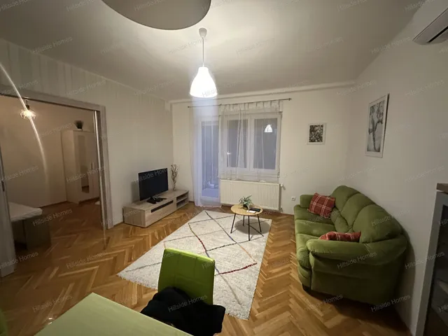 Eladó lakás Budapest II. kerület, Rózsadomb 52 nm