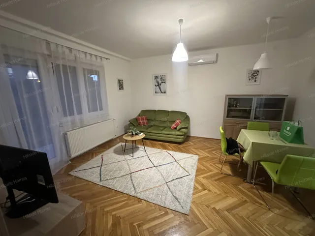 Eladó lakás Budapest II. kerület, Rózsadomb 52 nm