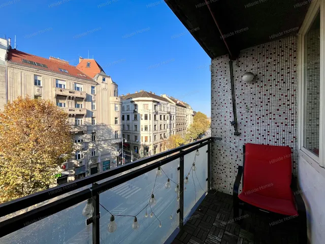 Eladó lakás Budapest XI. kerület 58 nm