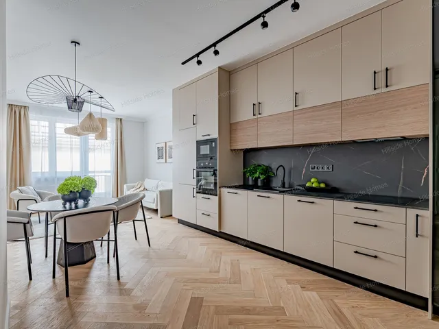 Eladó lakás Budapest I. kerület 91 nm