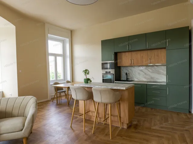 Eladó lakás Budapest I. kerület 91 nm