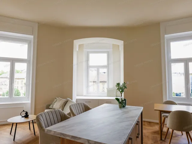 Eladó lakás Budapest I. kerület 91 nm