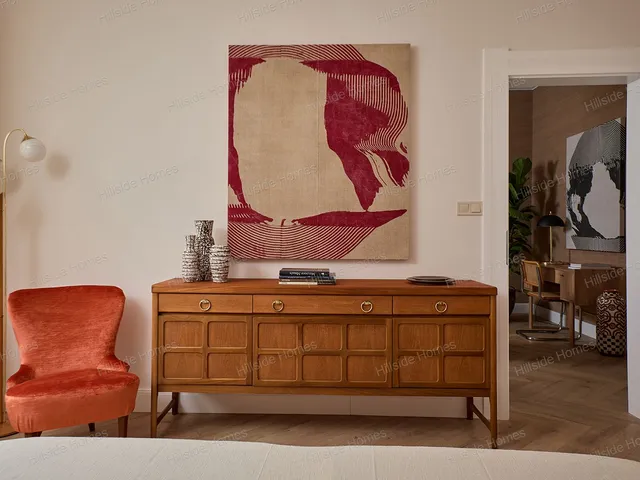 Eladó lakás Budapest XII. kerület, Németvölgy 78 nm