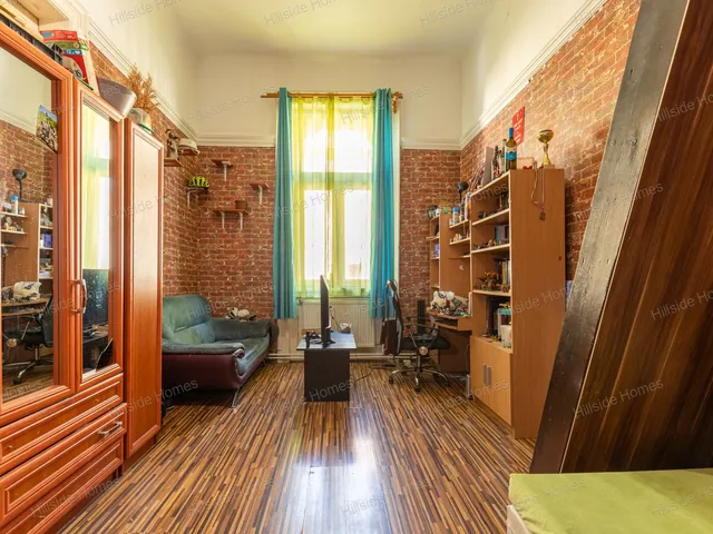 Eladó lakás Budapest VII. kerület, Külső-Erzsébetváros 114 nm