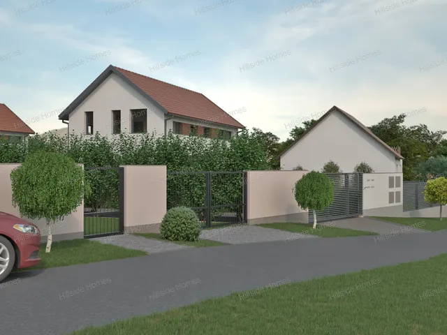 Eladó ház Iszkaszentgyörgy 150 nm