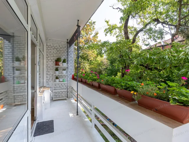 Eladó lakás Budapest XII. kerület, Kútvölgy 63 nm