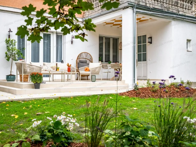 Eladó lakás Budapest II. kerület, Rózsadomb 94 nm