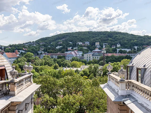 Eladó lakás Budapest II. kerület, Pasarét 142 nm