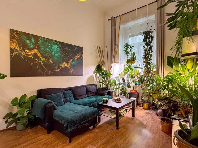 Eladó lakás Budapest I. kerület 56 nm