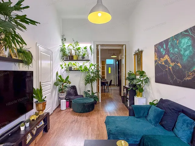 Eladó lakás Budapest I. kerület 56 nm