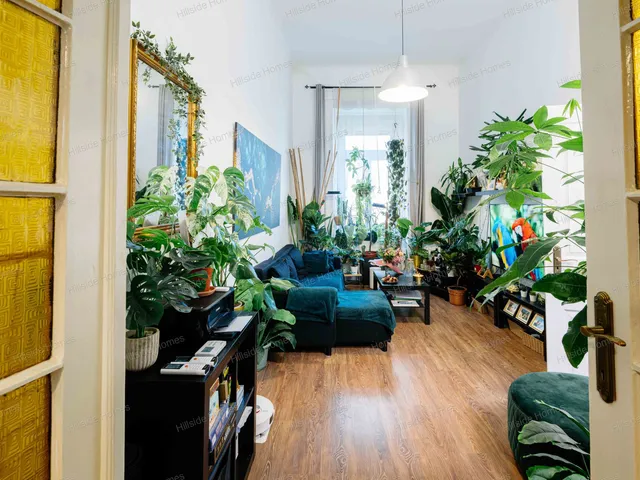 Eladó lakás Budapest I. kerület 56 nm