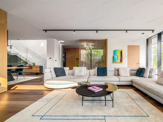 Eladó ház Budapest XII. kerület 600 nm