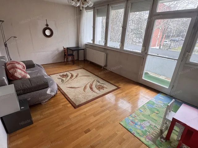 Eladó lakás Budapest II. kerület, Zöldmál 58 nm