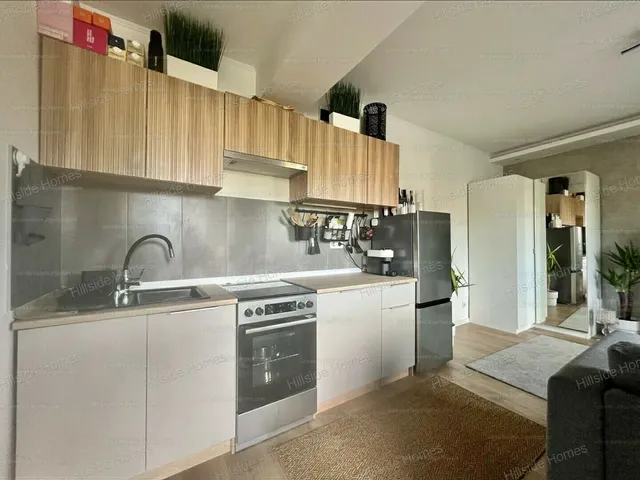 Eladó lakás Budapest XII. kerület, Sashegy 32 nm