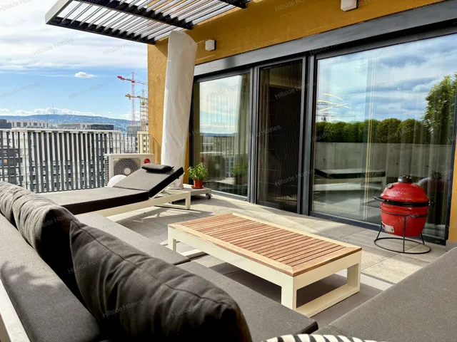 Eladó lakás Budapest XI. kerület, Budapart 103 nm