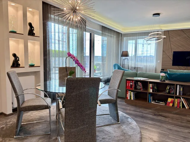 Eladó lakás Budapest XI. kerület, Budapart 103 nm