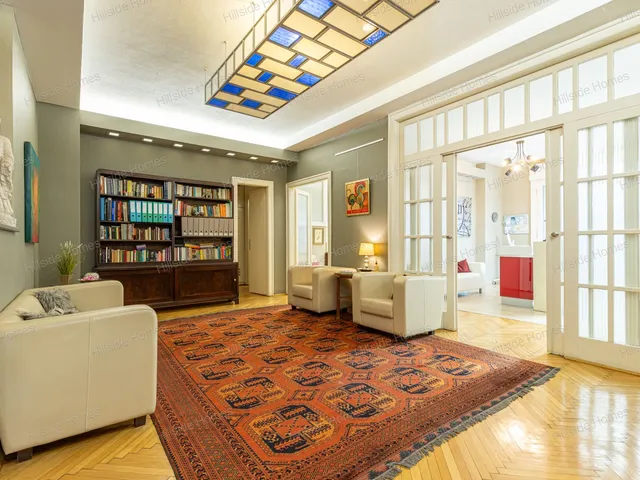 Eladó lakás Budapest V. kerület, Belváros 140 nm