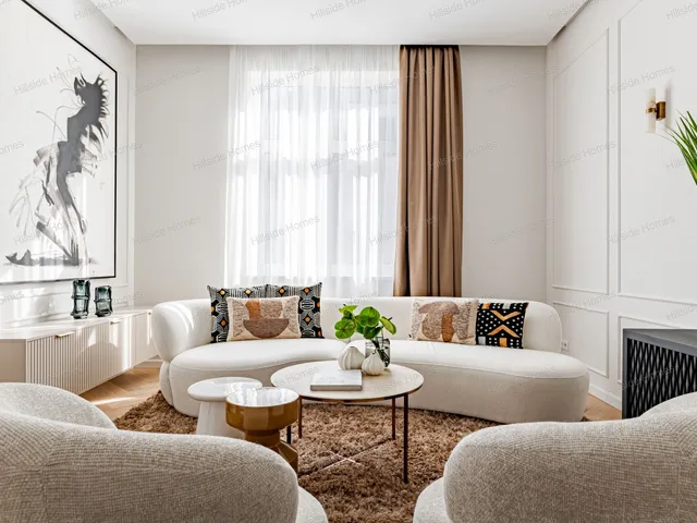 Eladó lakás Budapest XIII. kerület, Újlipótváros 76 nm