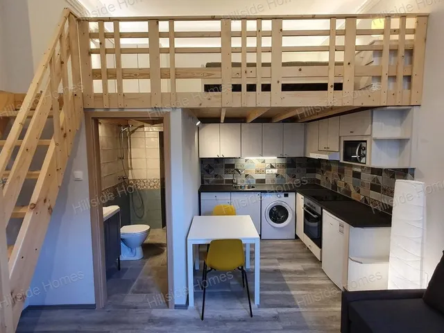 Eladó lakás Budapest XI. kerület, Kelenföld 23 nm