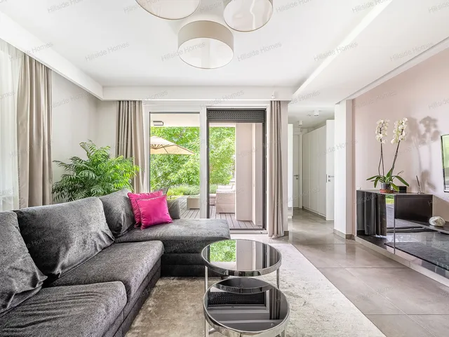 Eladó lakás Budapest XI. kerület, Hosszúrét 100 nm