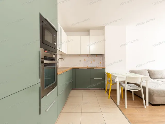 Eladó lakás Budapest XI. kerület, Nádorkert 47 nm