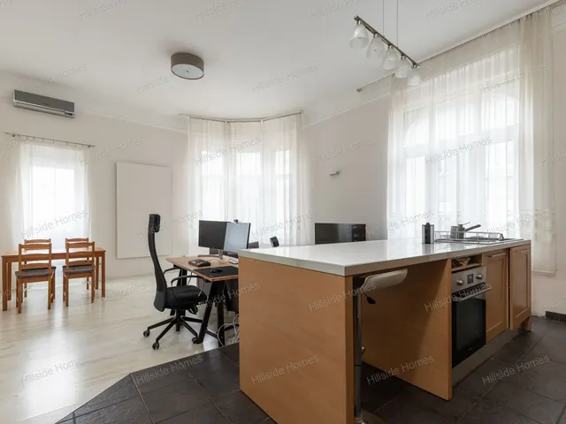 Eladó lakás Budapest XI. kerület, Lágymányos 88 nm