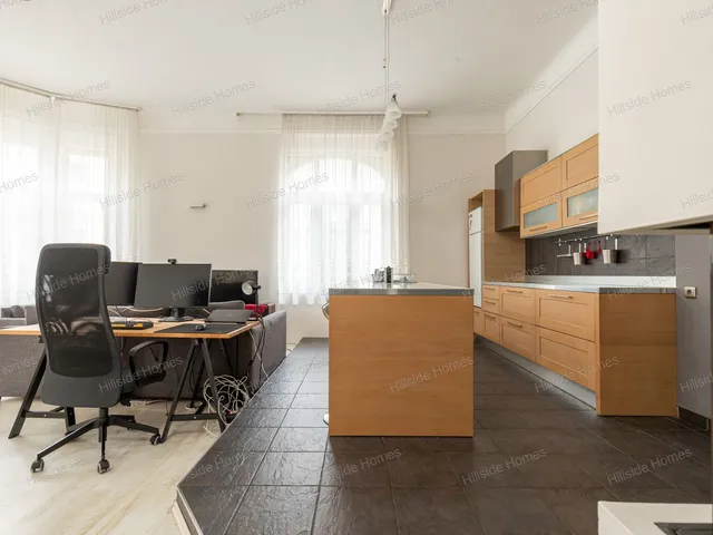 Eladó lakás Budapest XI. kerület, Lágymányos 88 nm