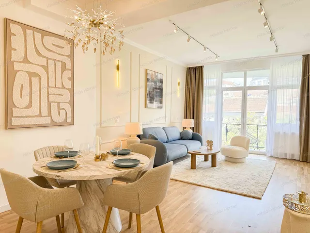 Eladó lakás Budapest I. kerület 76 nm