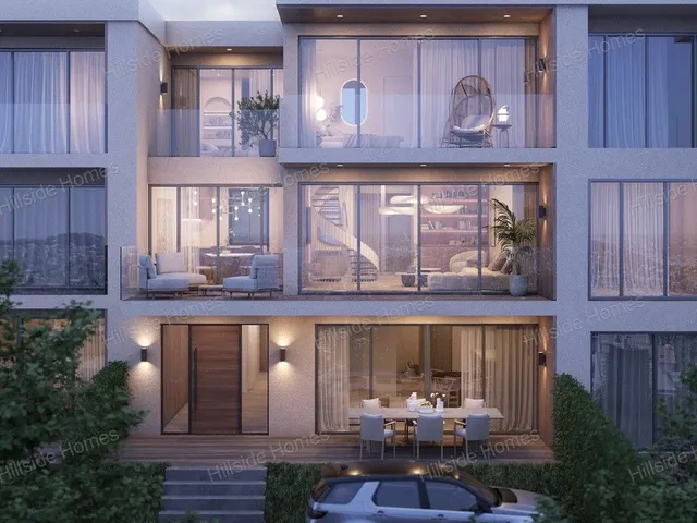 Eladó lakás Budapest XII. kerület, Orbánhegy 200 nm