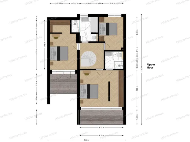 Eladó lakás Budapest XII. kerület, Orbánhegy 200 nm
