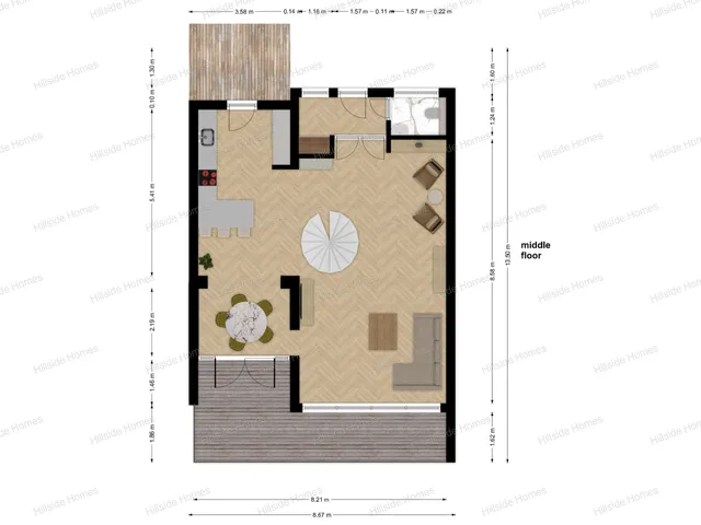 Eladó lakás Budapest XII. kerület, Orbánhegy 200 nm