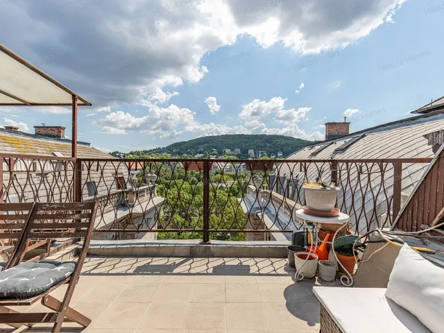 Eladó lakás Budapest II. kerület, Pasarét 142 nm