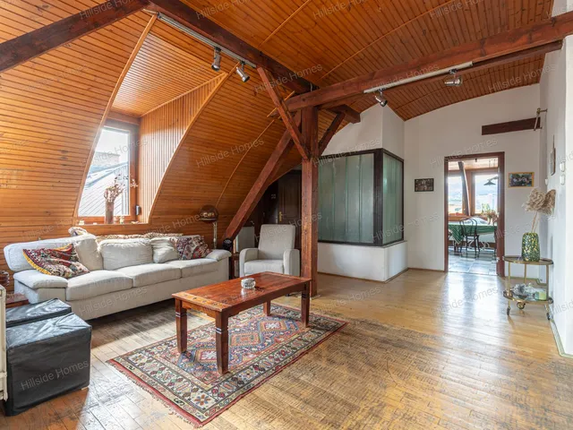 Eladó lakás Budapest II. kerület, Pasarét 142 nm