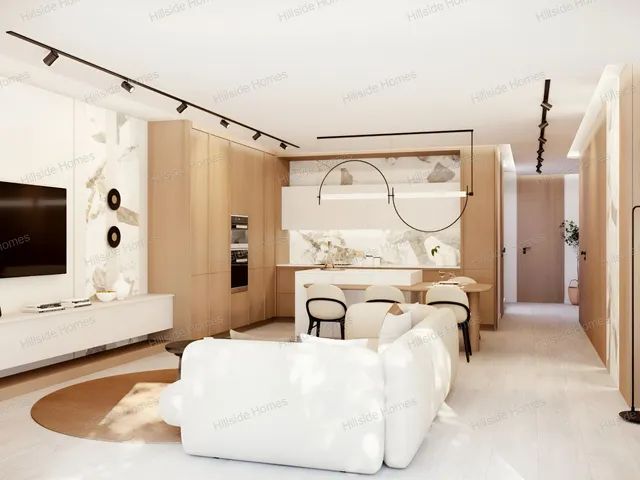 Eladó lakás Budapest II. kerület 158 nm