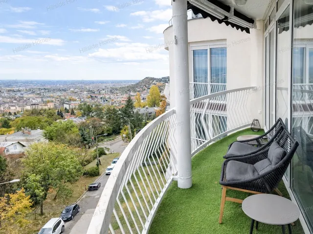 Eladó lakás Budapest XII. kerület, Kissvábhegy 96 nm