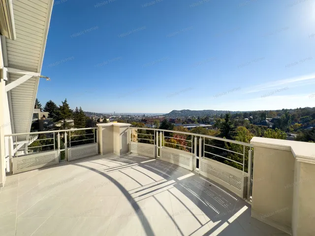 Eladó lakás Budapest XII. kerület, Kissvábhegy 253 nm