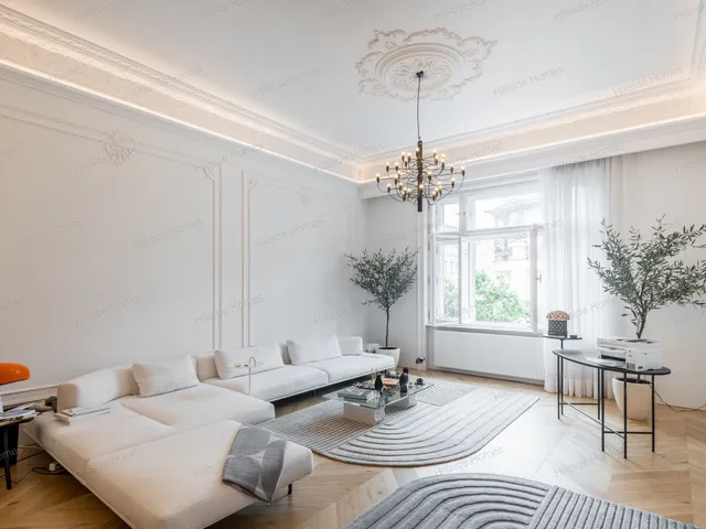 Eladó lakás Budapest V. kerület, Lipótváros 200 nm