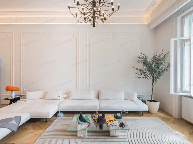 Eladó lakás Budapest V. kerület, Lipótváros 200 nm