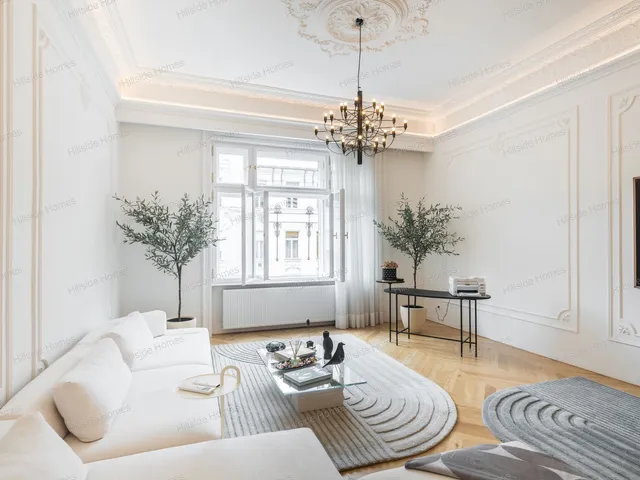 Eladó lakás Budapest V. kerület, Lipótváros 200 nm