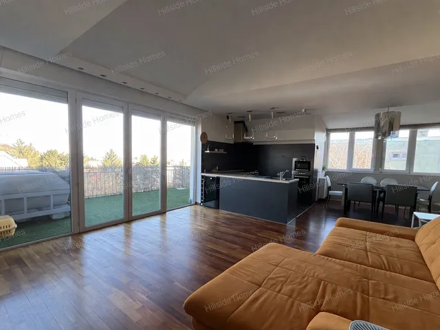 Eladó lakás Budapest II. kerület, Szemlőhegy 129 nm